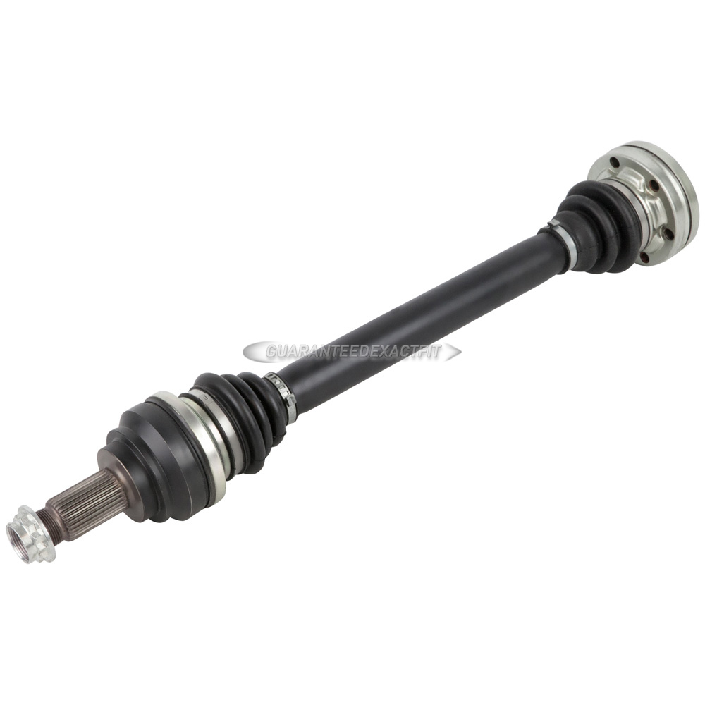  bmw 328i xDrive Drive Axle Rear 