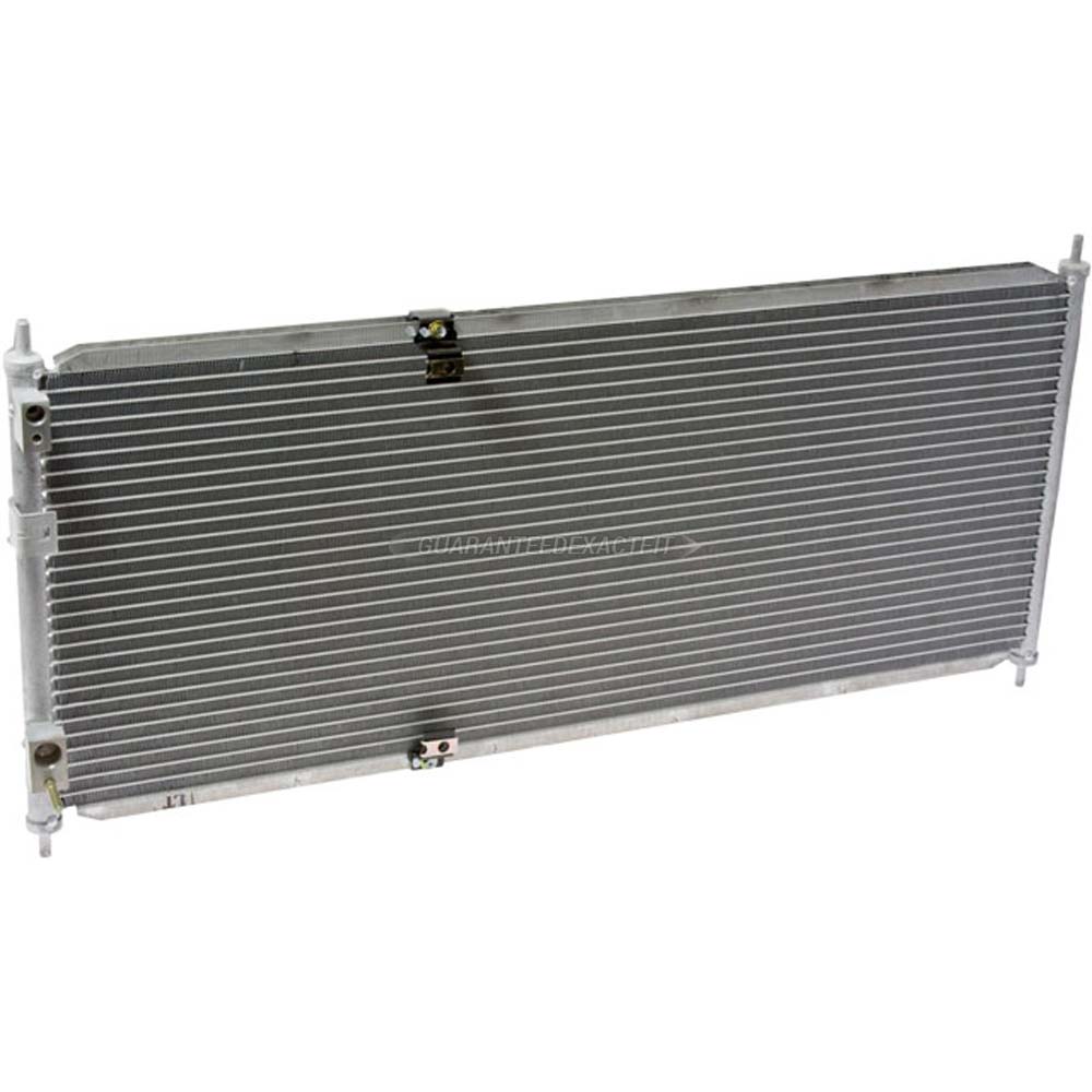  honda Insight A/C Condenser 