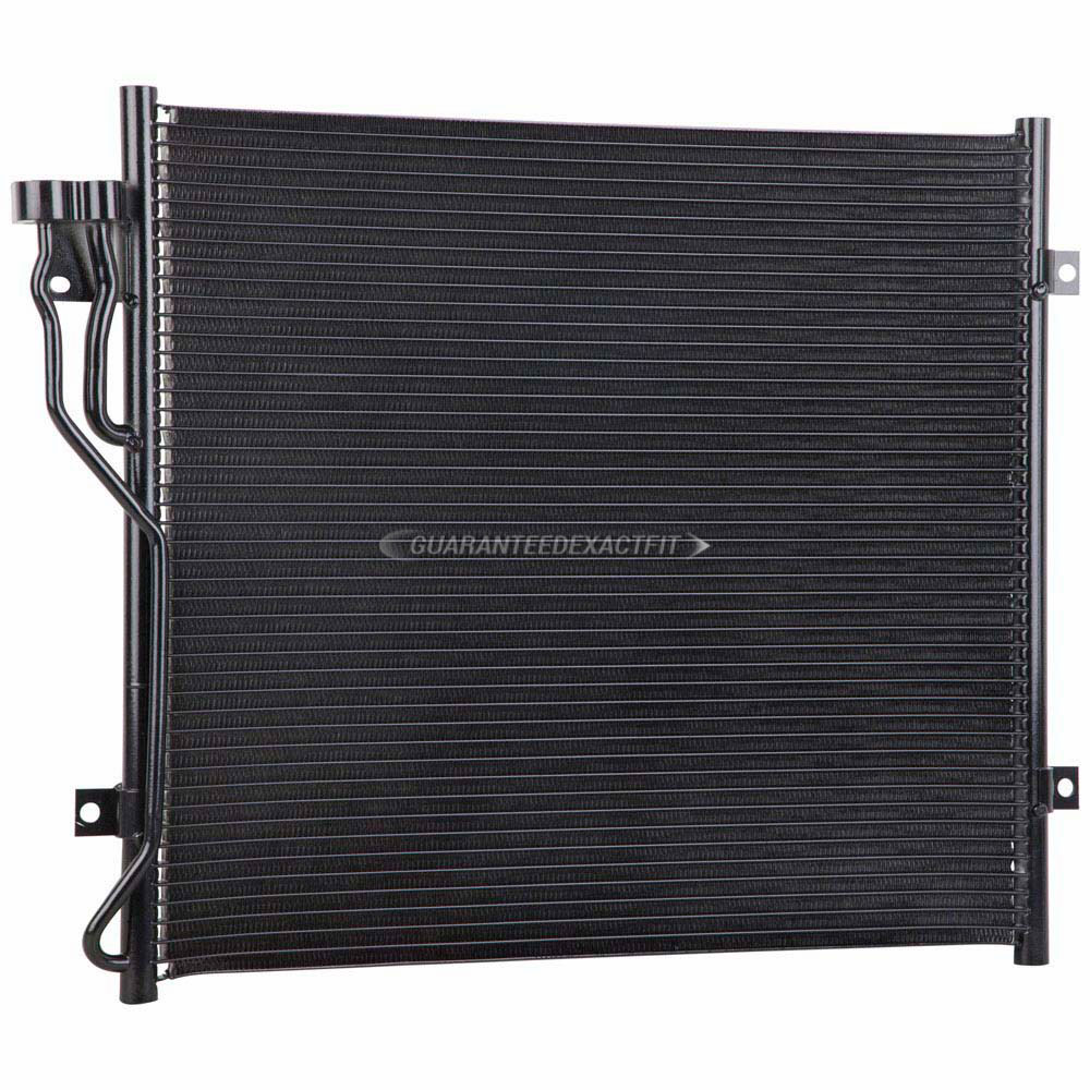  jeep  A/C Condenser 