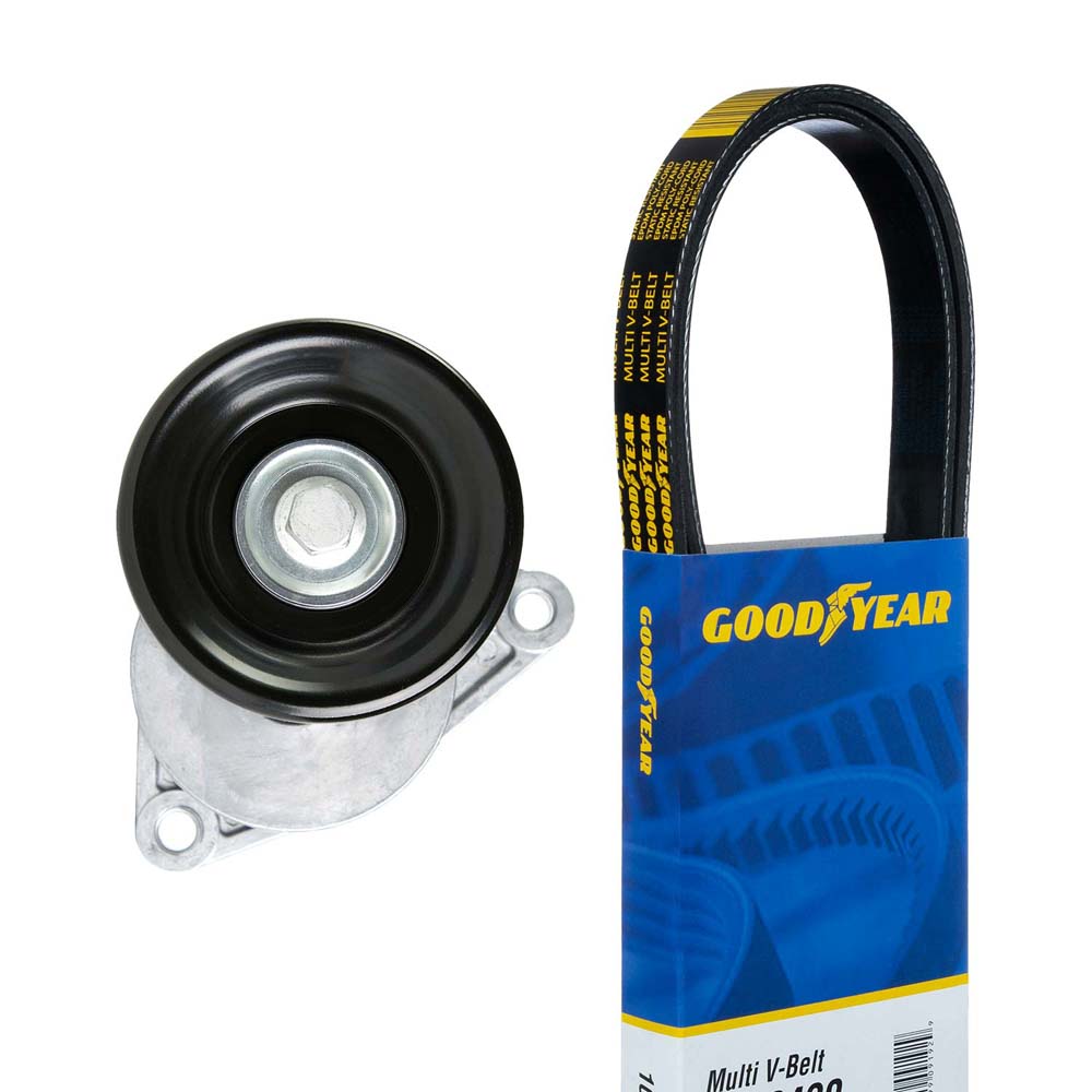  chevrolet Impala Serpentine Belt Drive Component Kit 