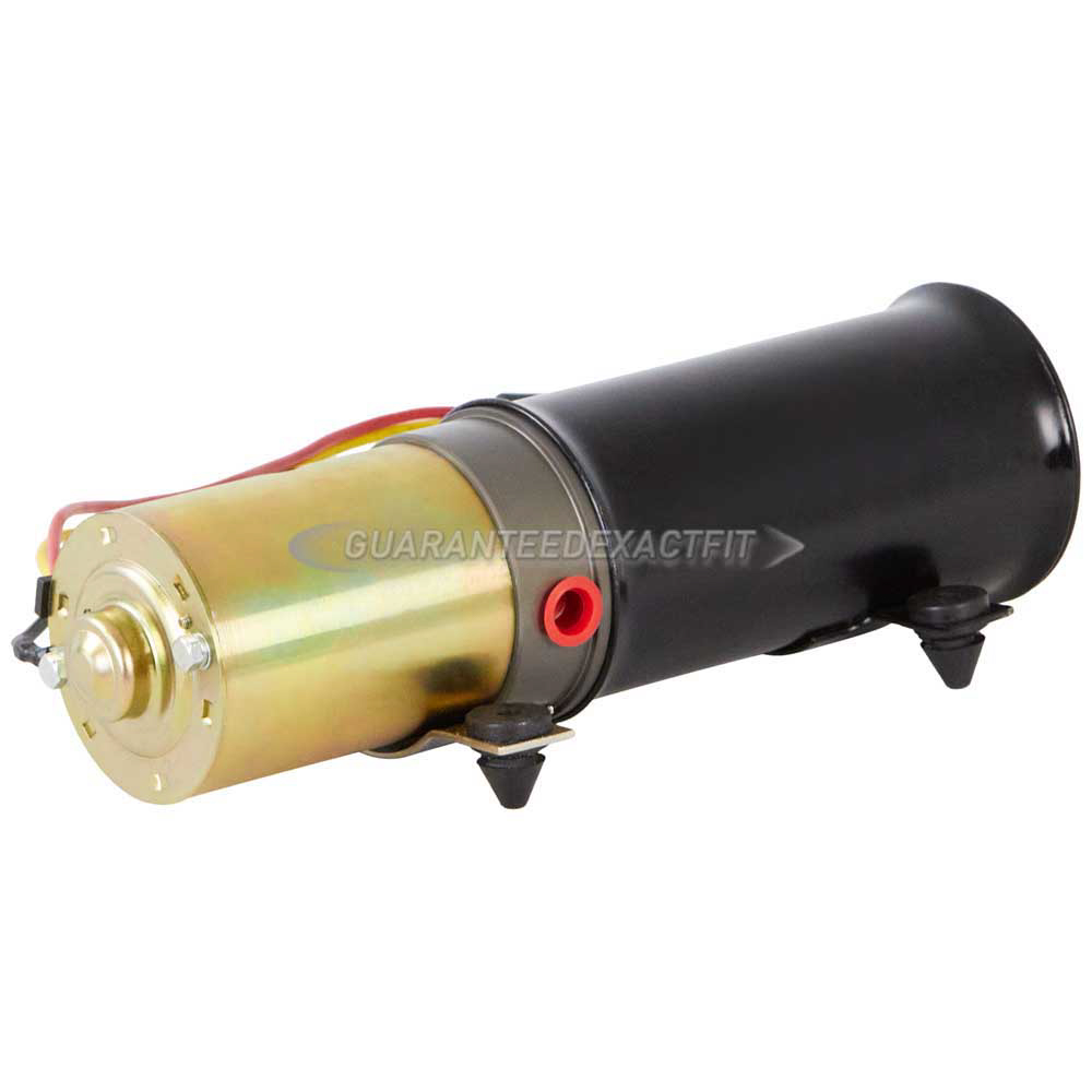 BuyAutoParts 15-30047N Convertible Top Motor