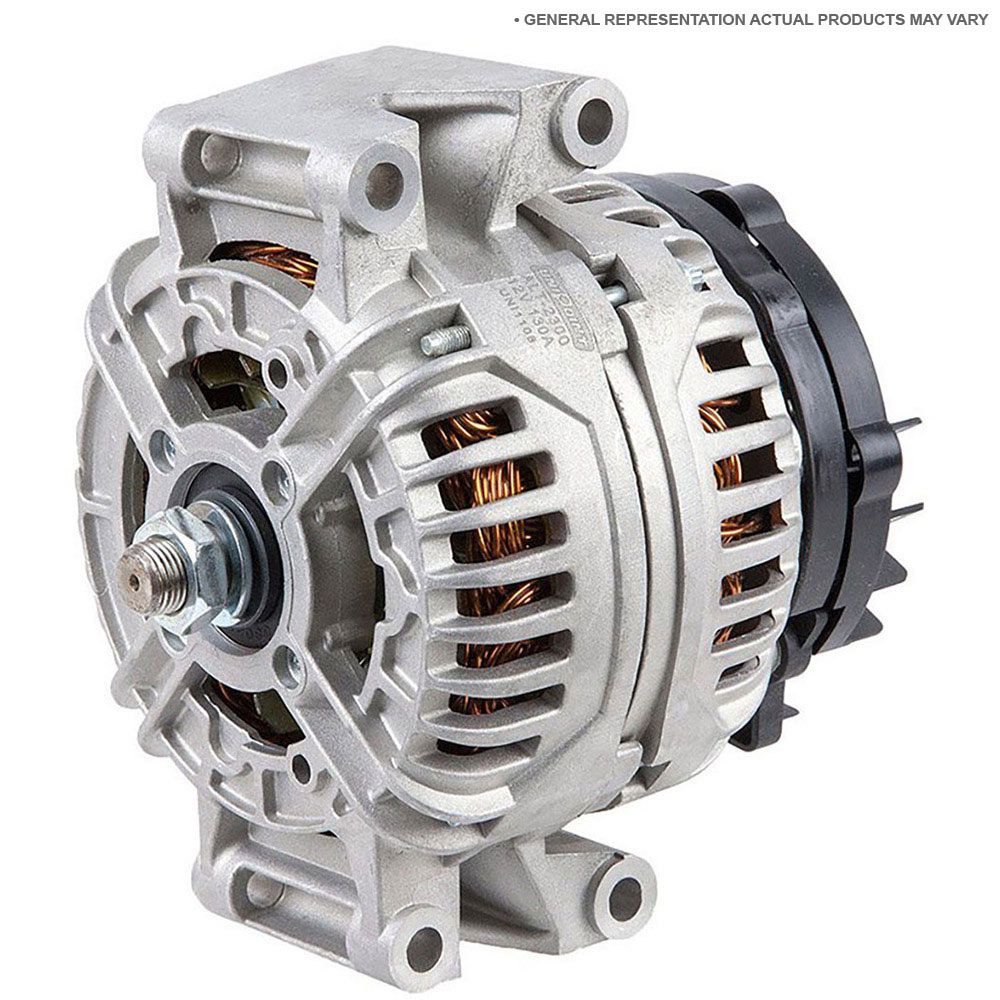 chevrolet Malibu Alternator