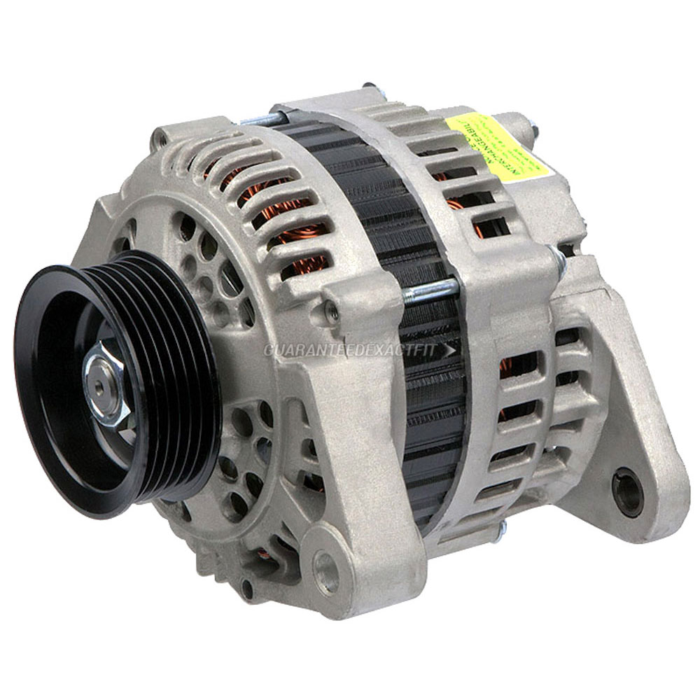  nissan Sentra Alternator 