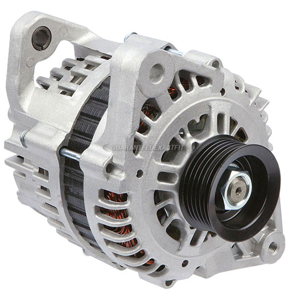  nissan Altima Alternator 