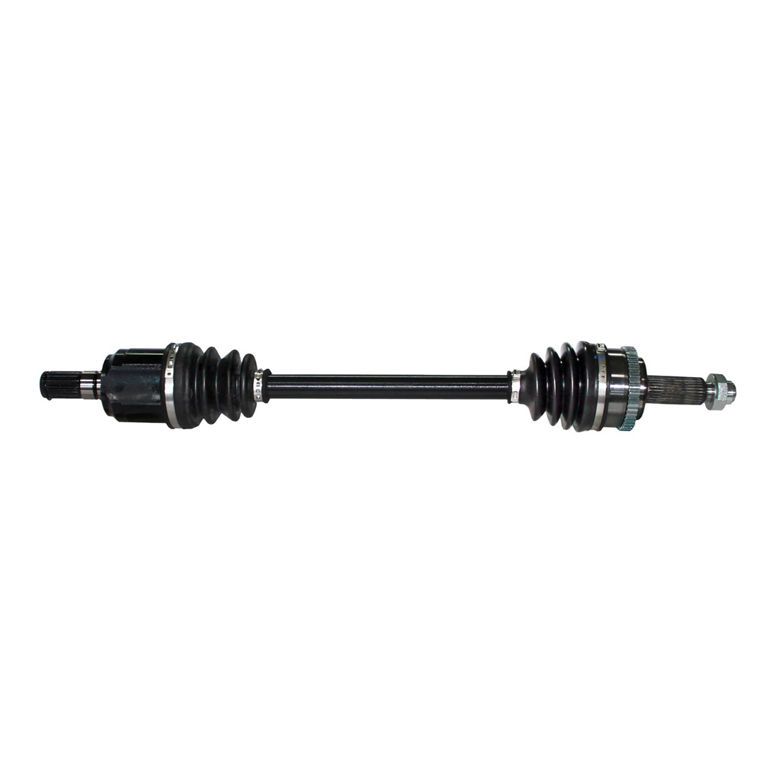  hyundai Elantra GT Drive Axle Front 