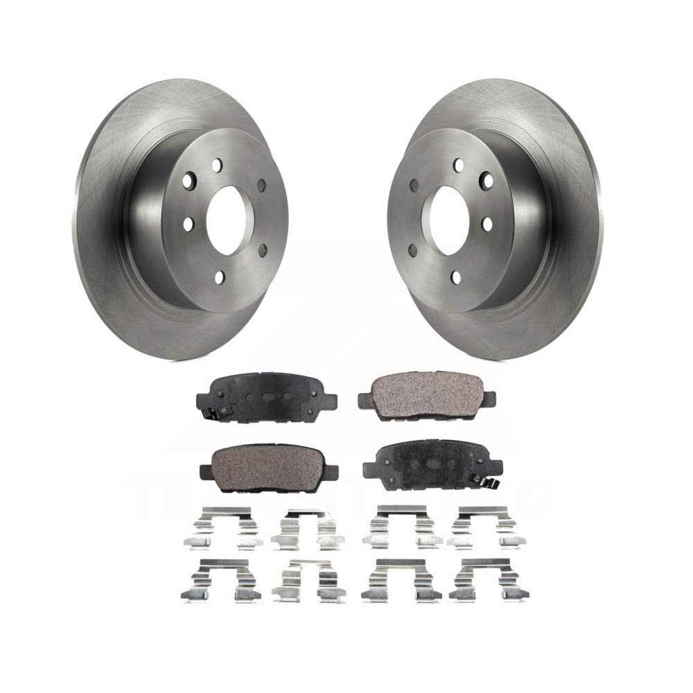  nissan Juke Disc Brake Kit 