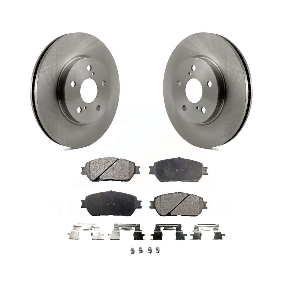 toyota Camry Disc Brake Kit 