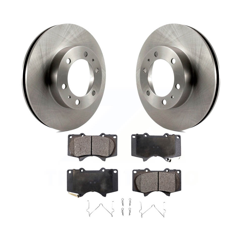  toyota FJ Cruiser Disc Brake Kit 