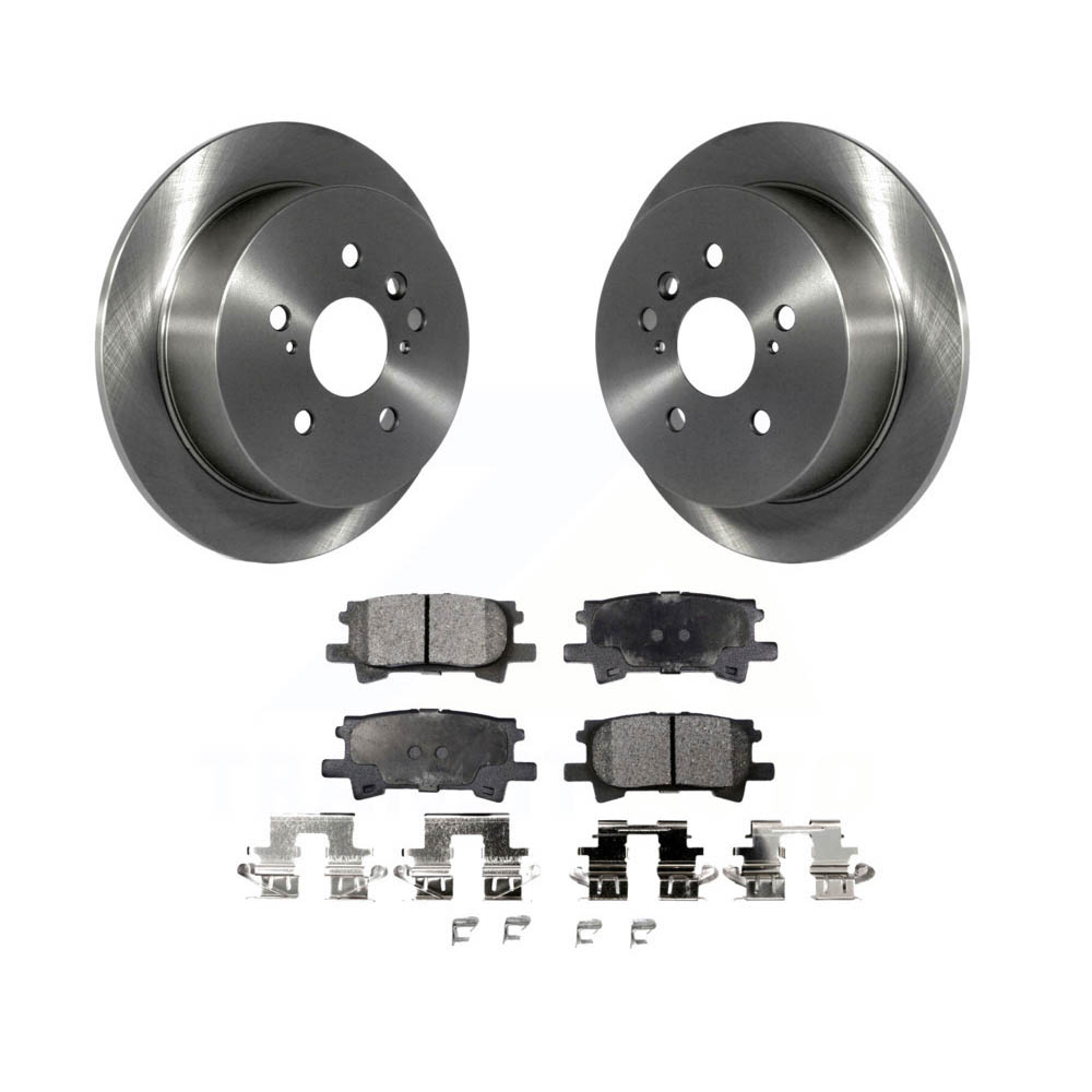  toyota Highlander Disc Brake Kit 