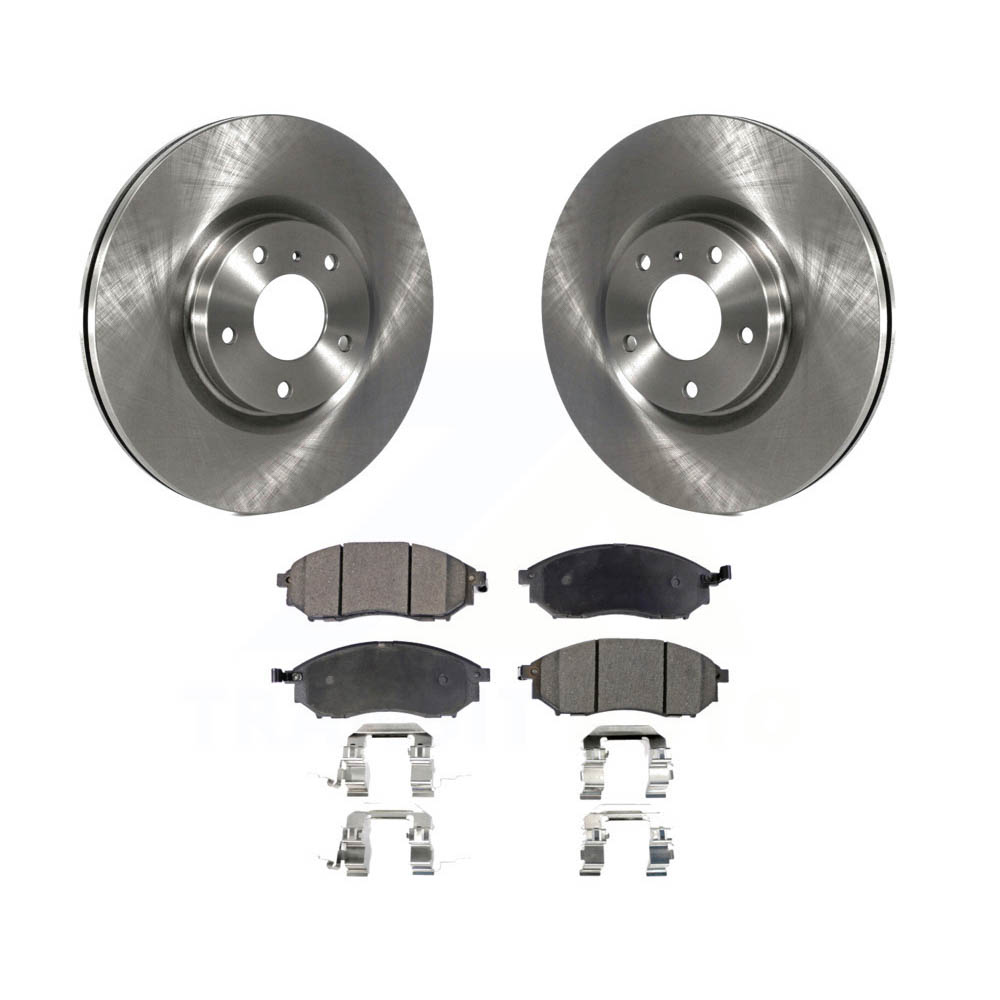  nissan Murano Disc Brake Kit 