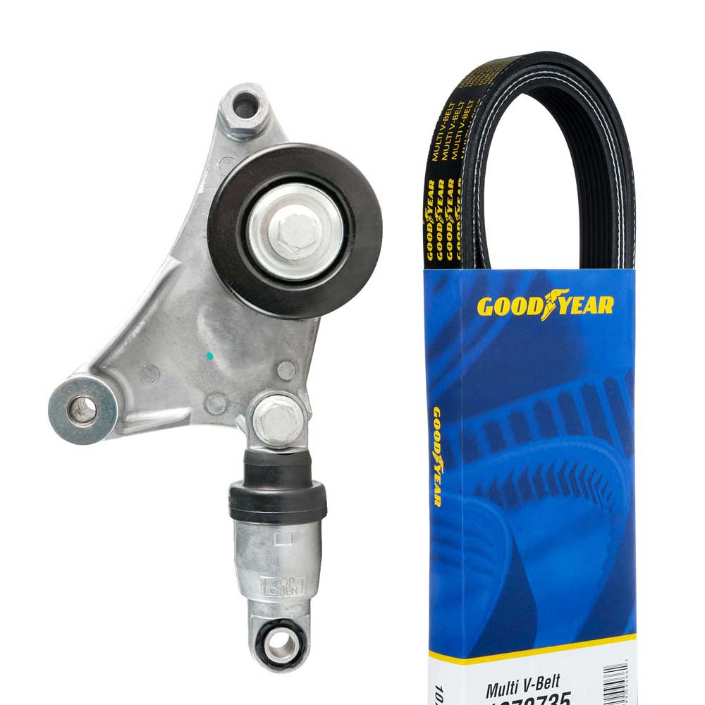  toyota Camry Serpentine Belt Drive Component Kit 