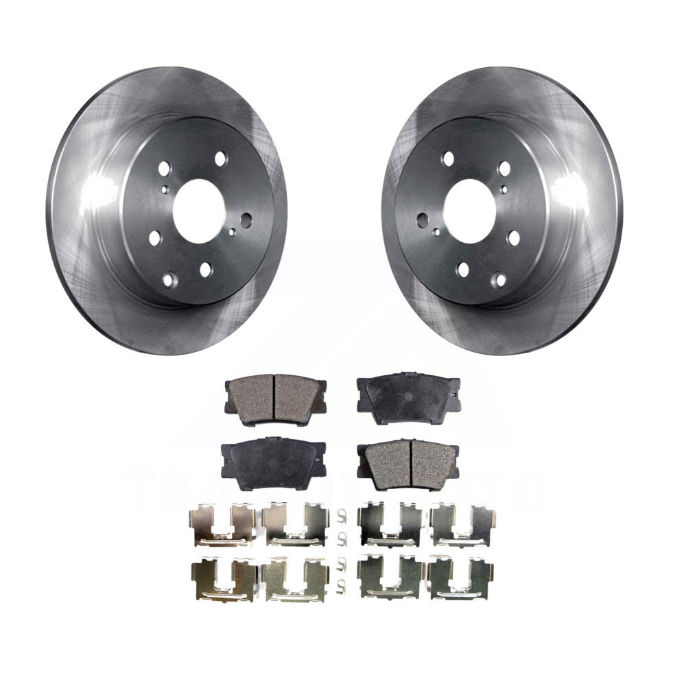  toyota RAV4 Disc Brake Kit 