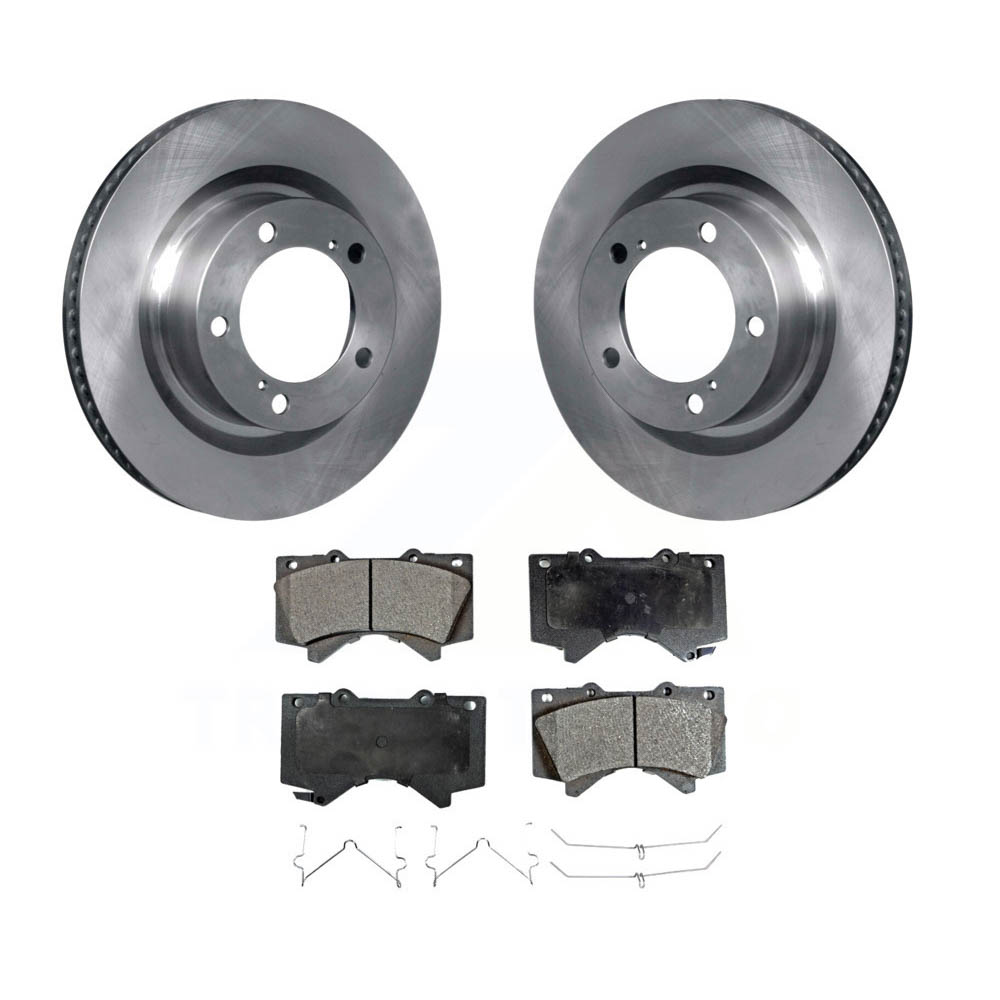  toyota Sequoia Disc Brake Kit 