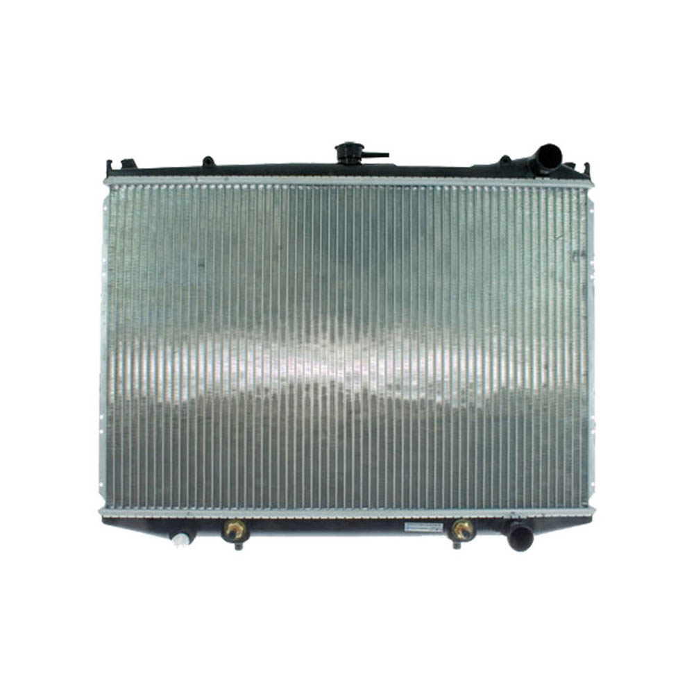  nissan Pick up Truck Radiator 