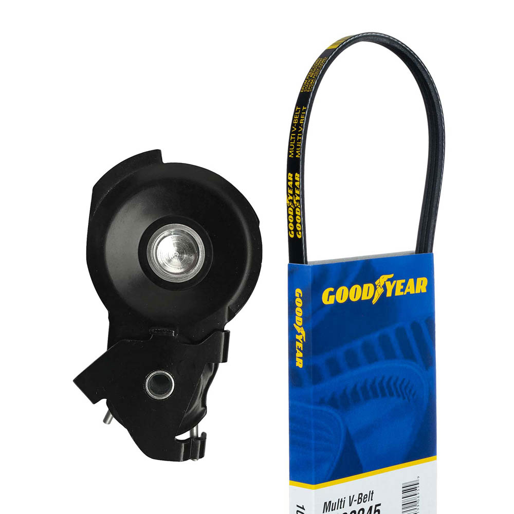  ford Contour Serpentine Belt Drive Component Kit 