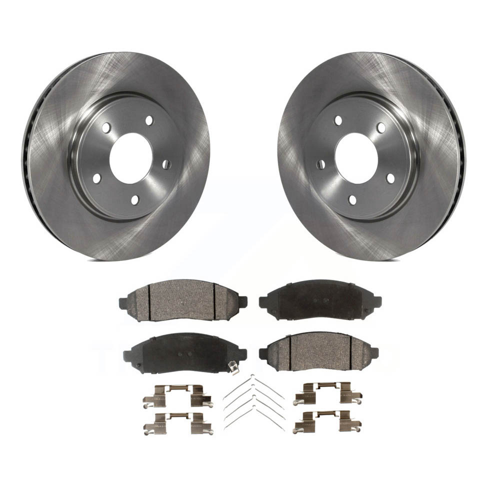  chevrolet  Disc Brake Kit 
