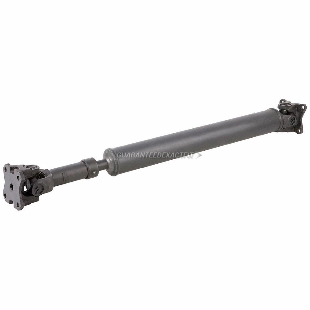  jeep Commander Driveshaft 