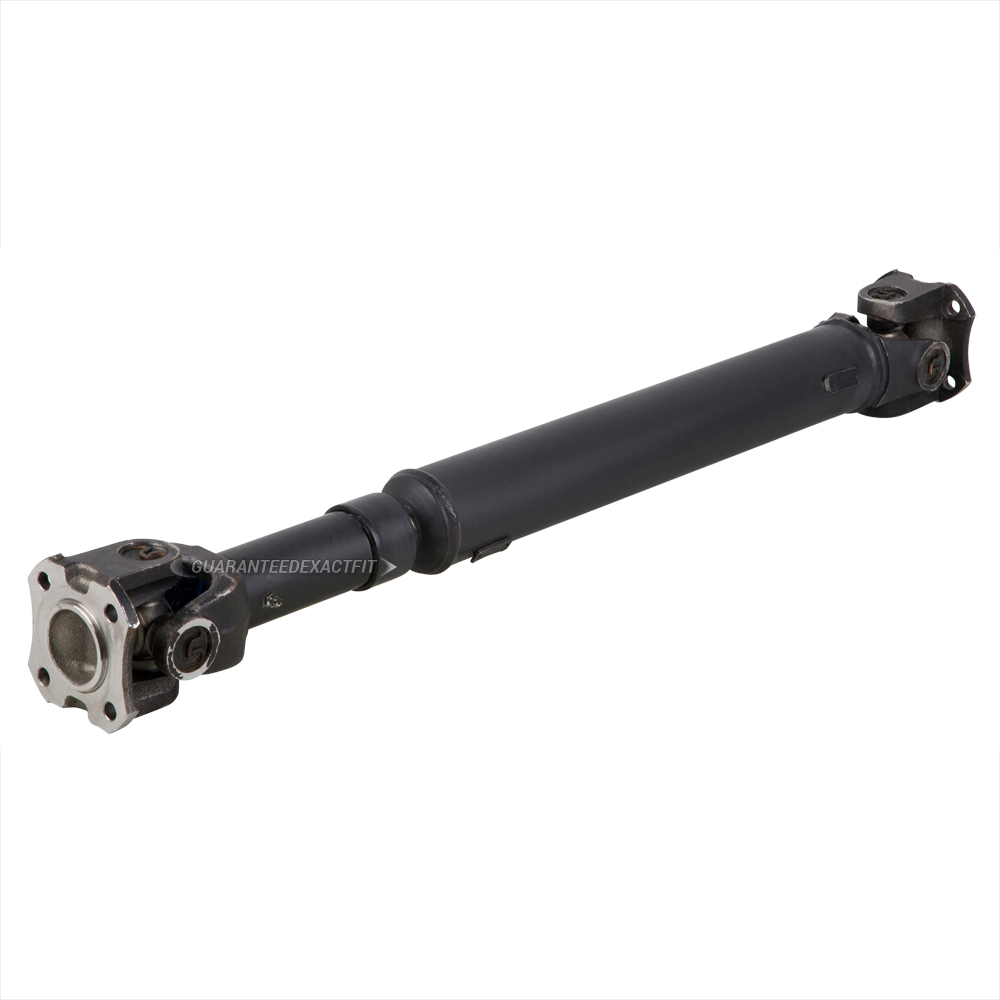  nissan Titan Driveshaft 