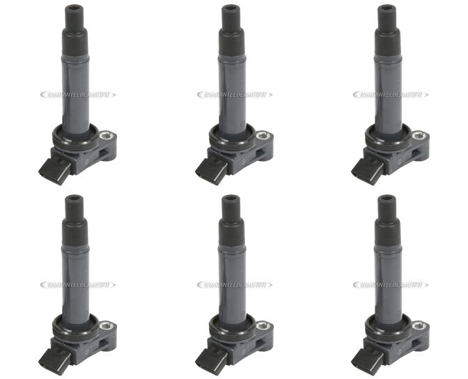 2008 toyota Highlander Ignition Coil Set 