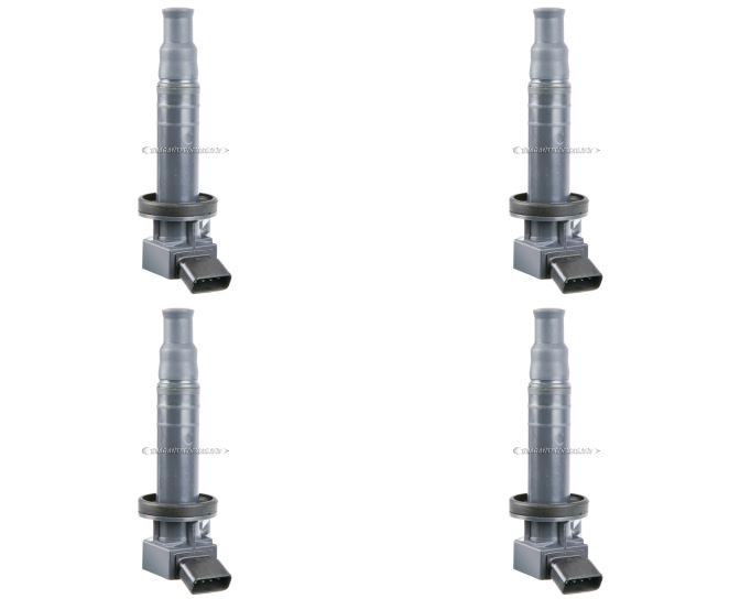  chevrolet Prizm Ignition Coil Set 