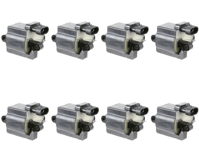 chevrolet Silverado 3500 Classic Ignition Coil Set 