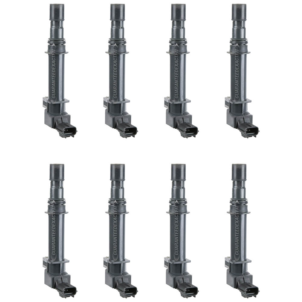  mitsubishi Raider Ignition Coil Set 