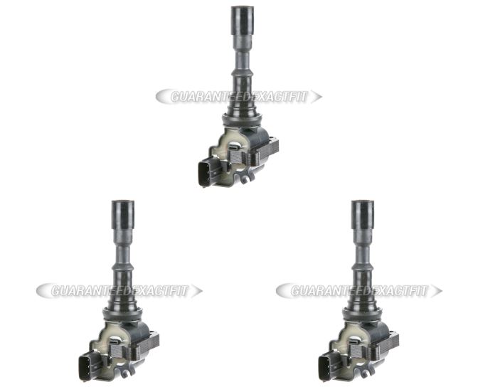  hyundai XG350 Ignition Coil Set 