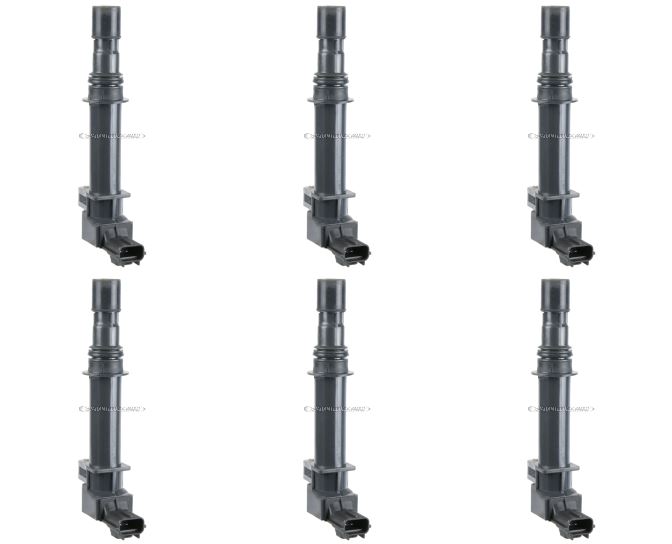  jeep Liberty Ignition Coil Set 