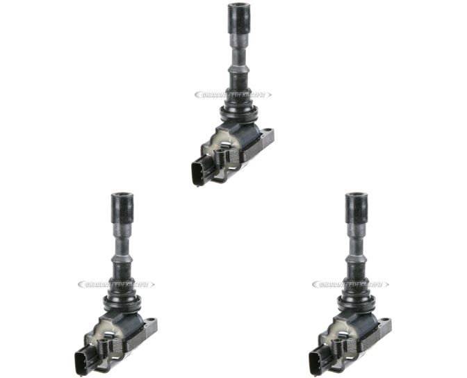  hyundai XG300 Ignition Coil Set 