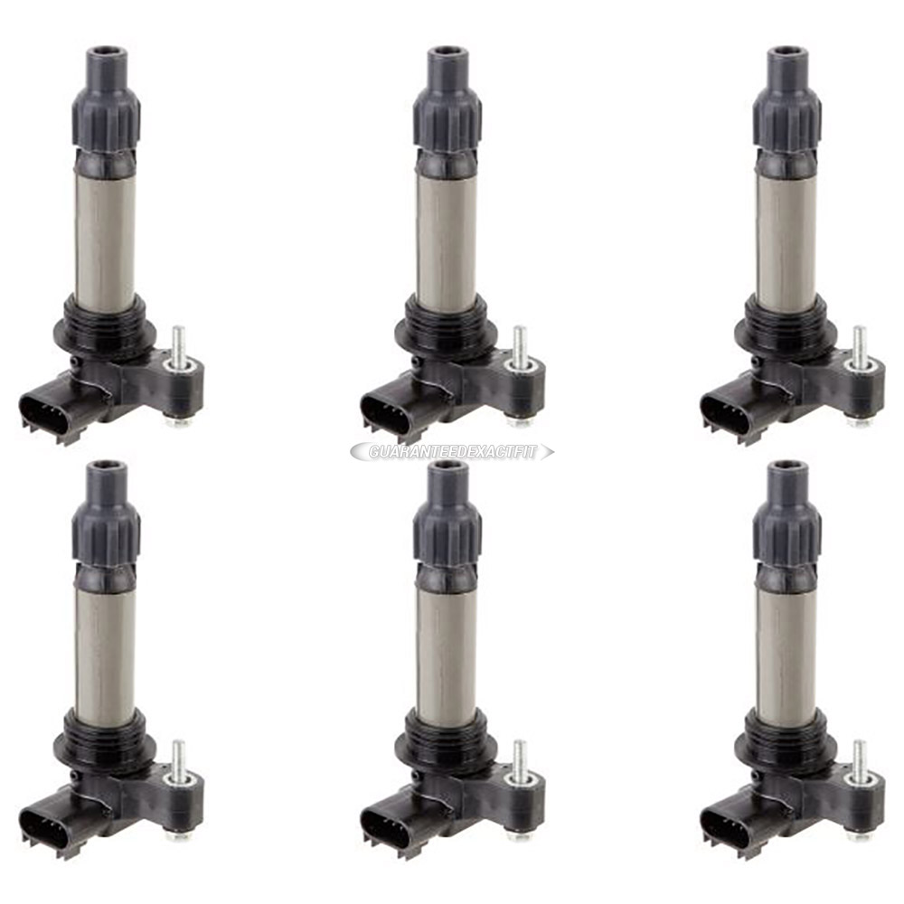  chevrolet Equinox Ignition Coil Set 