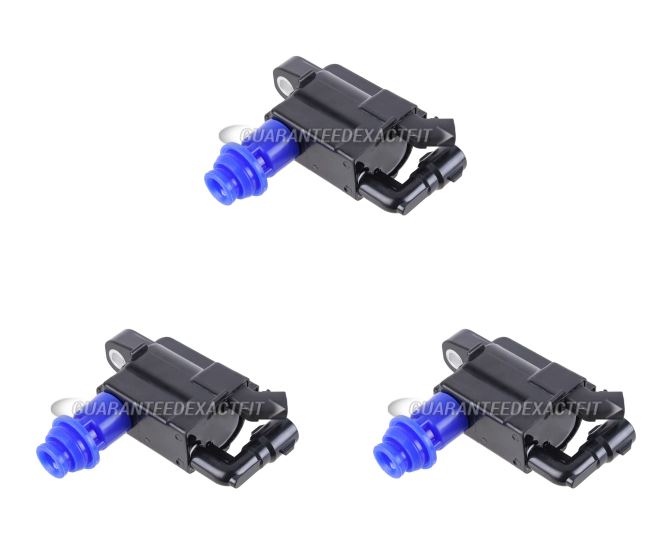  toyota Supra Ignition Coil Set 