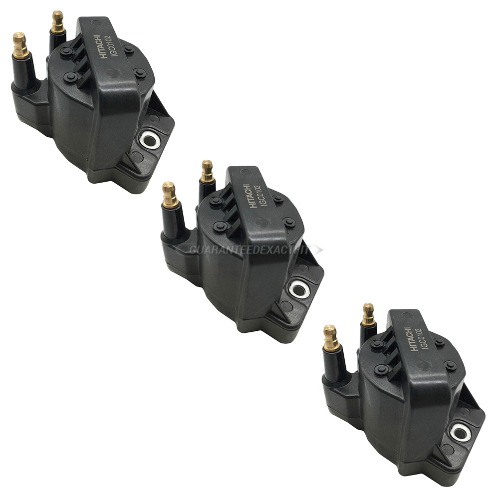  chevrolet Lumina Ignition Coil Set 