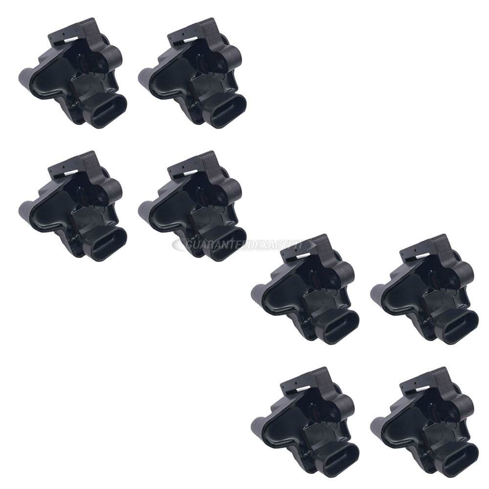  chevrolet Silverado 1500 HD Classic Ignition Coil Set 