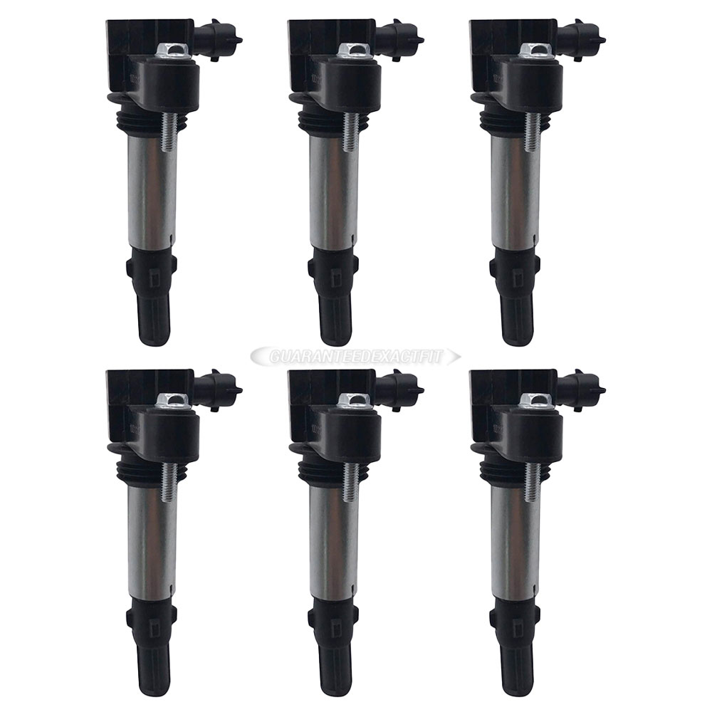  chevrolet Traverse Ignition Coil Set 