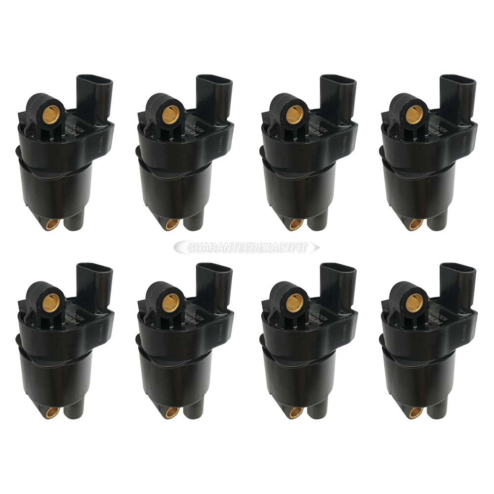  chevrolet Caprice Ignition Coil Set 