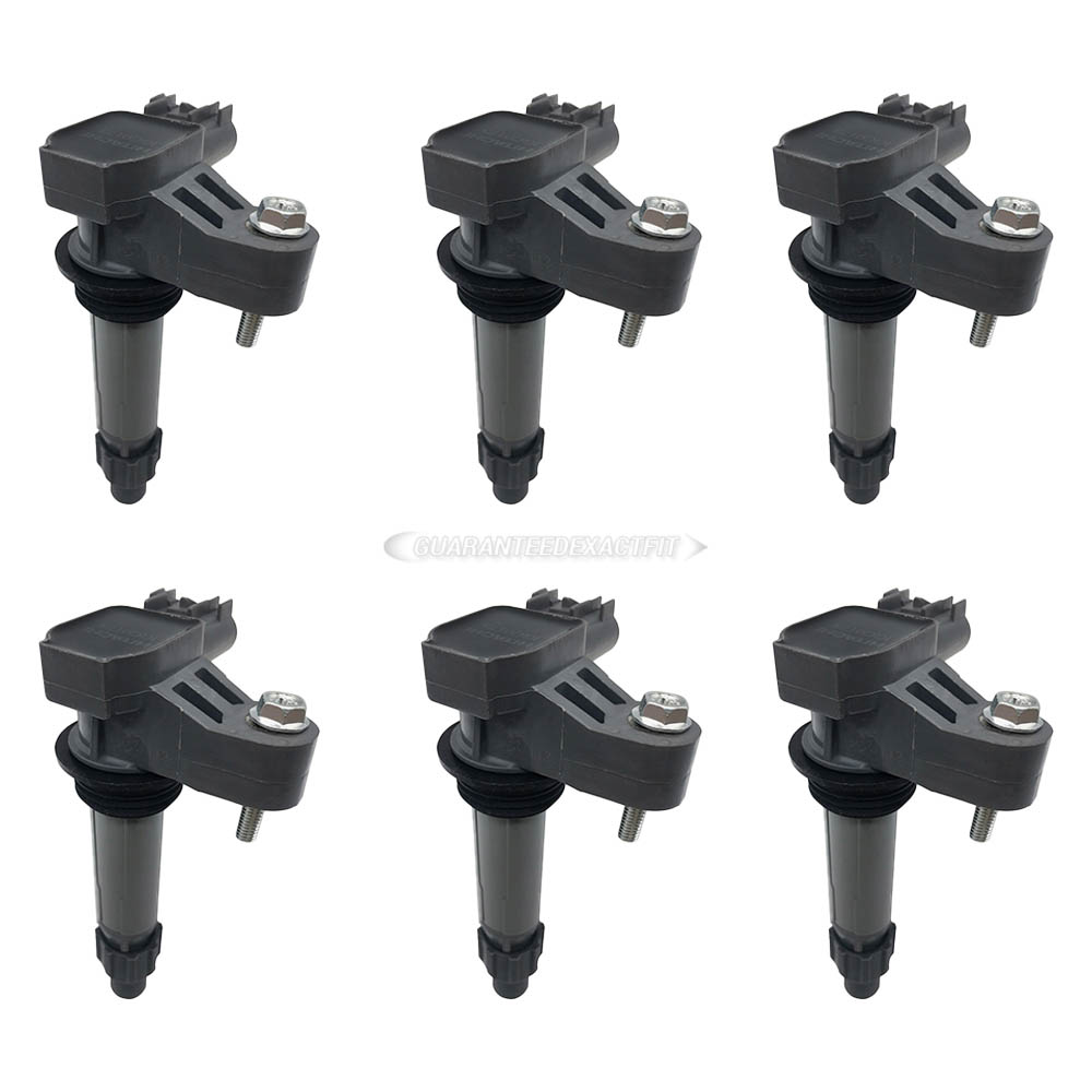  chevrolet Captiva Sport Ignition Coil Set 