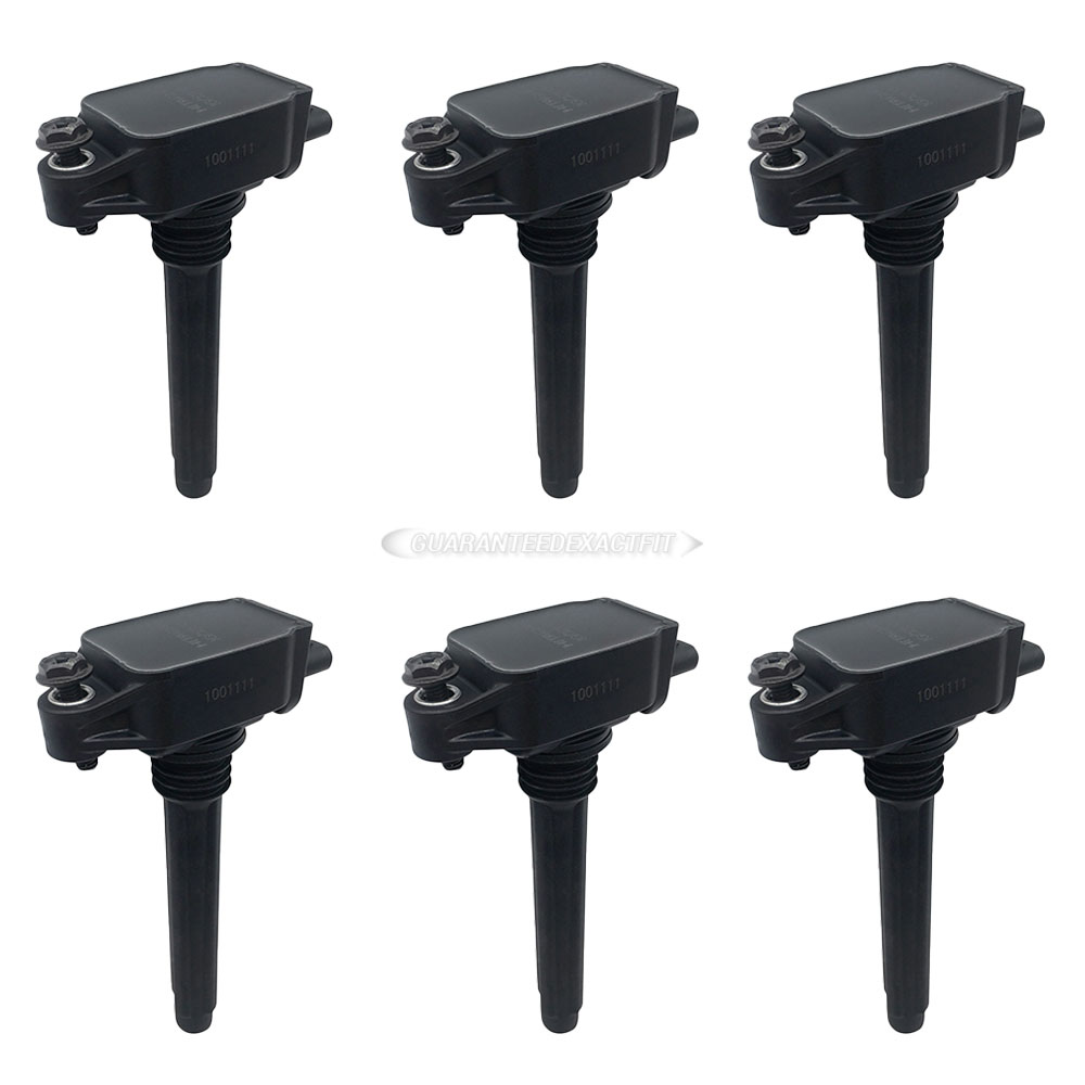  jeep Cherokee Ignition Coil Set 