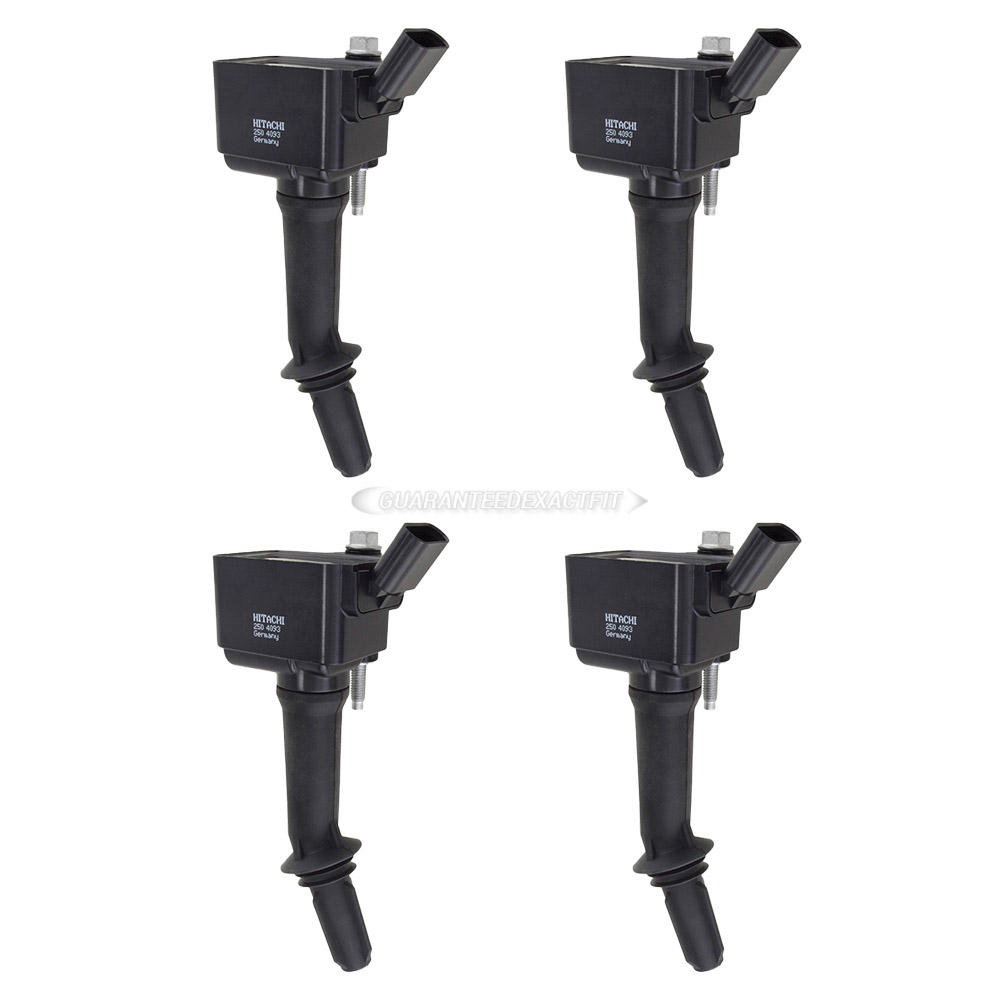  chevrolet Volt Ignition Coil Set 