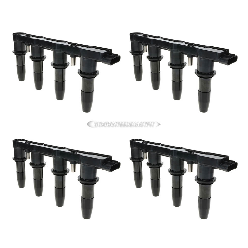  chevrolet Cruze Limited Ignition Coil Set 