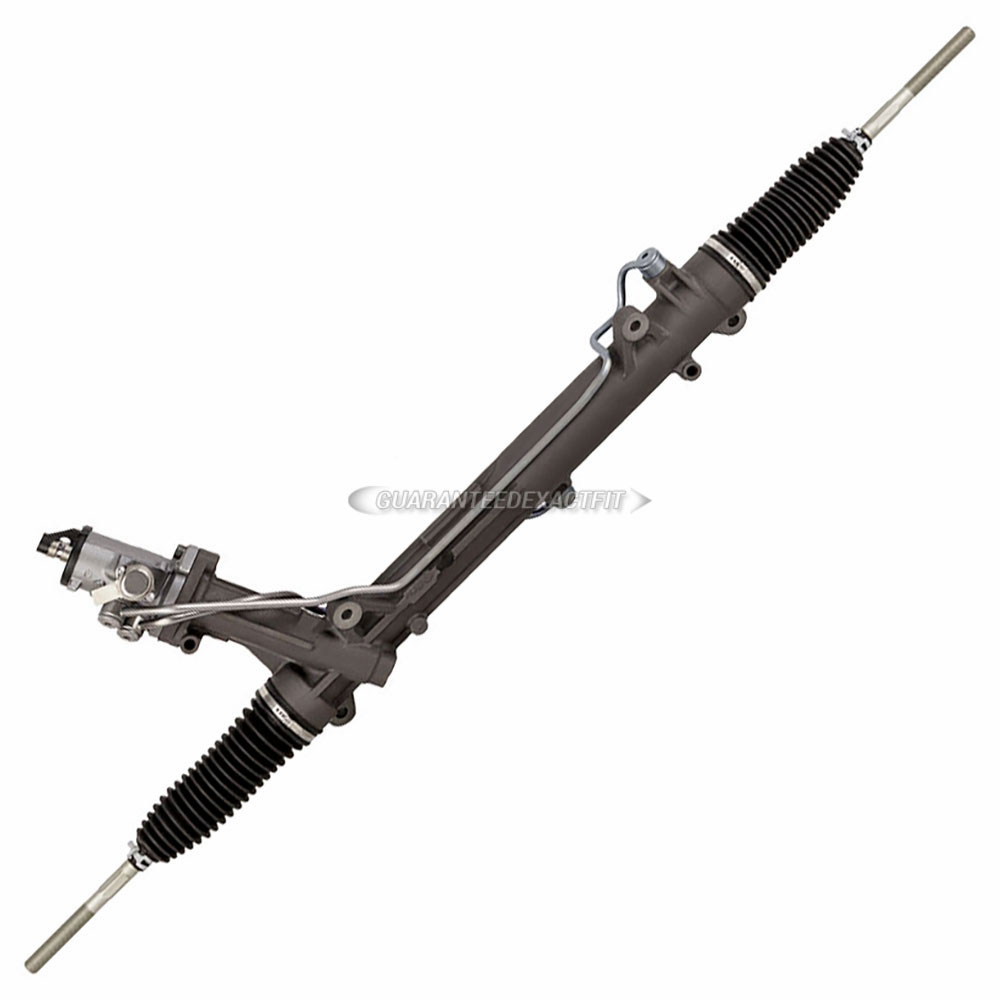 bmw 550 Rack and Pinion 