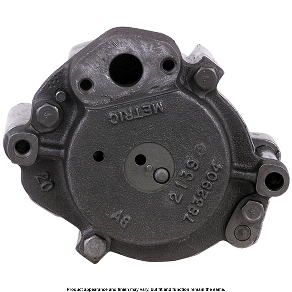  pontiac Parisienne Air Pump 