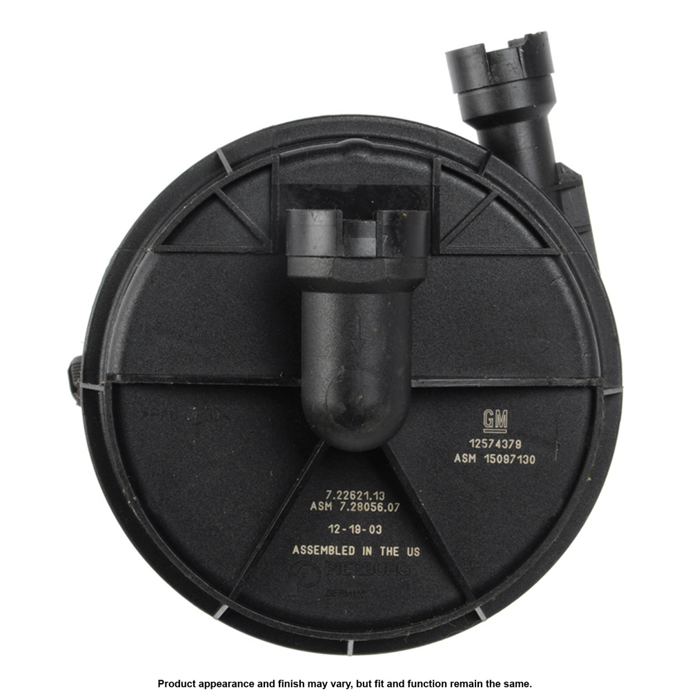  gmc Envoy XUV Air Pump 