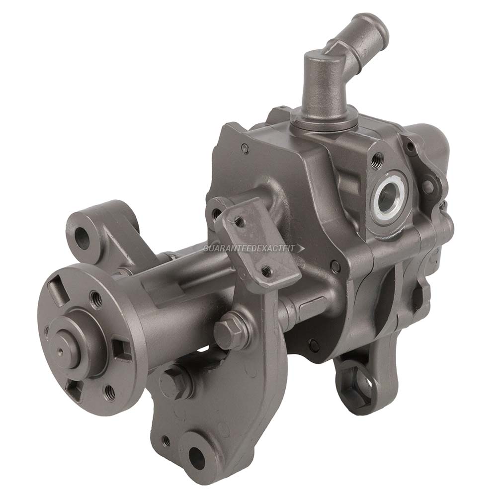  bmw Alpina B6 xDrive Gran Coupe Power Steering Pump 
