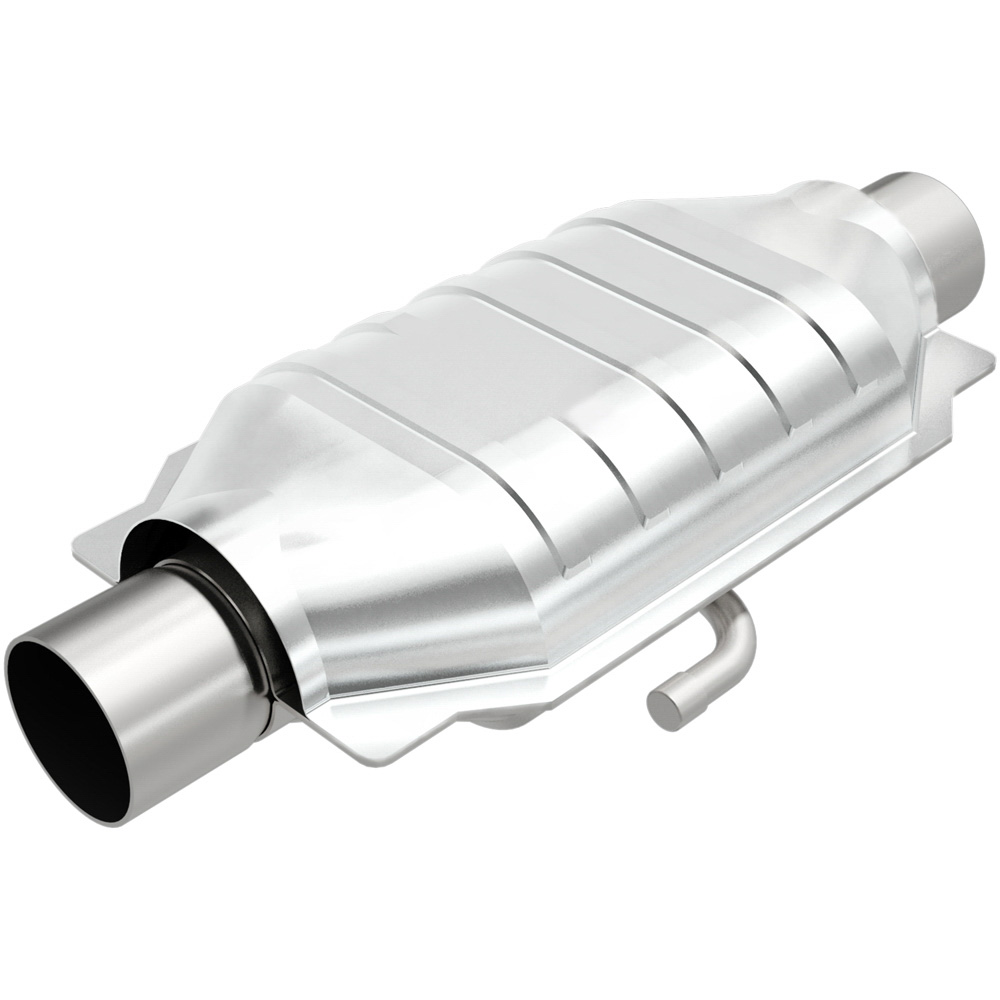  lincoln Mark VI Catalytic Converter CARB Approved 