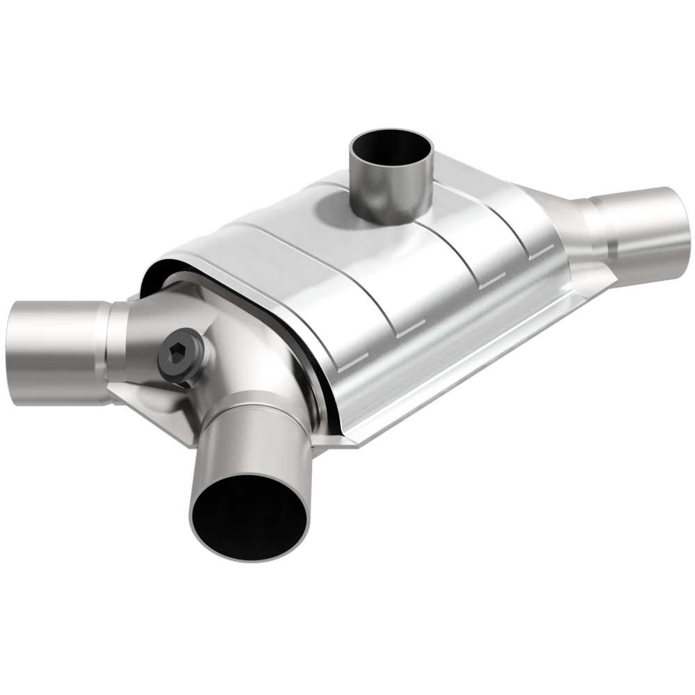  subaru Standard Catalytic Converter CARB Approved 