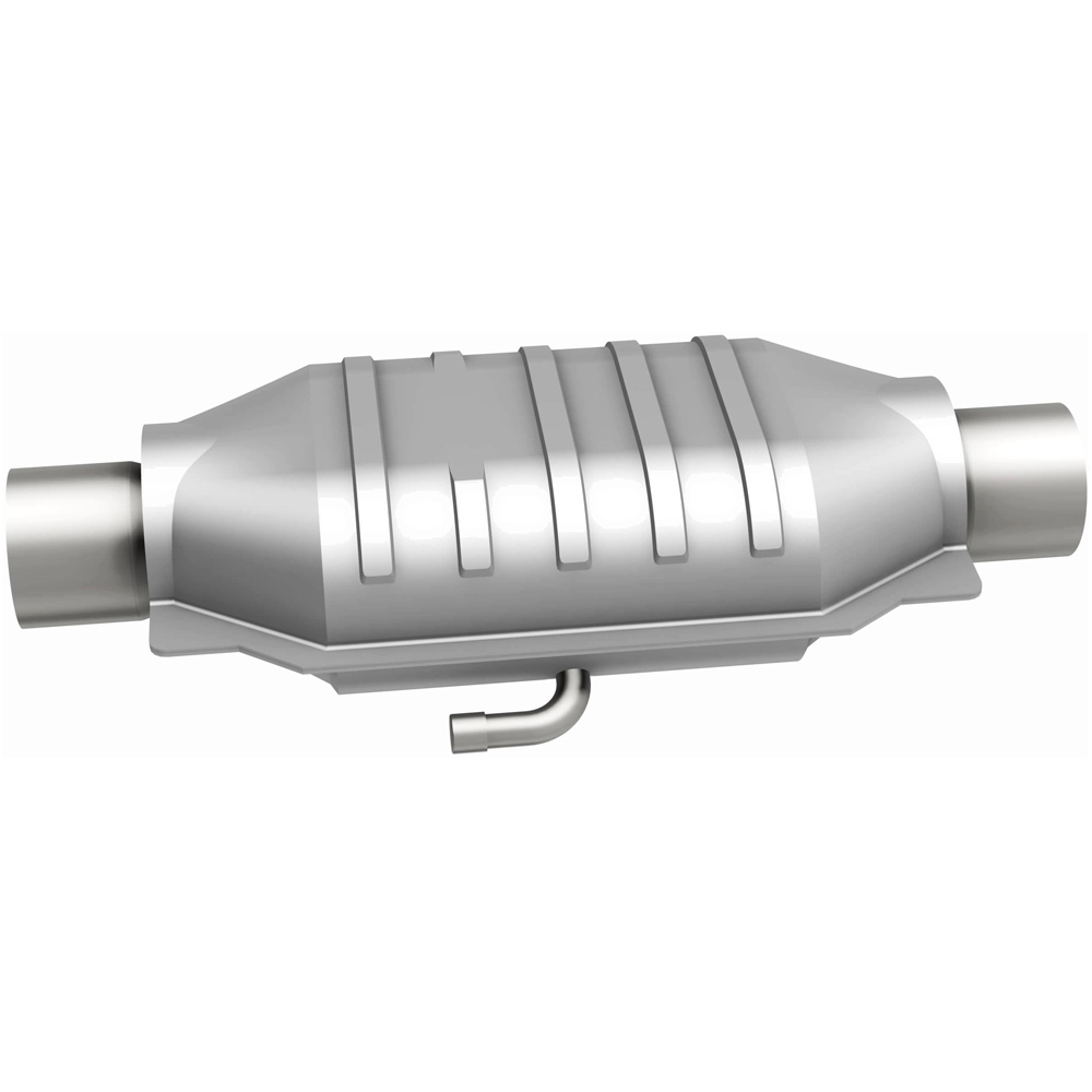 1985 Dodge Caravan Catalytic Converter CARB Approved