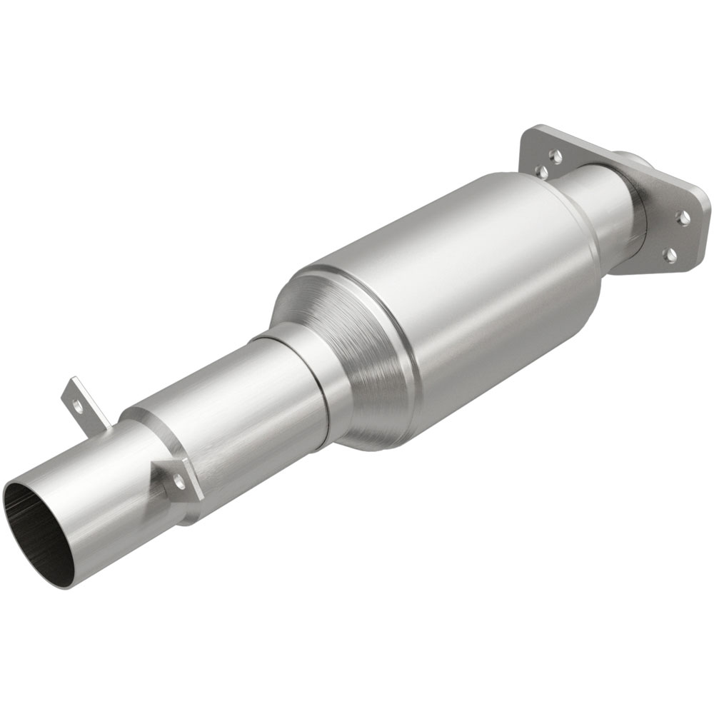  gmc S15 Jimmy Catalytic Converter CARB Approved 