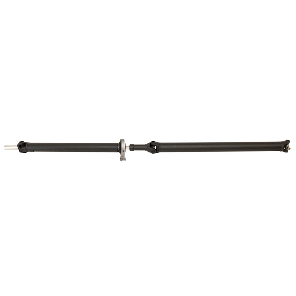  ford E Series Van Driveshaft 