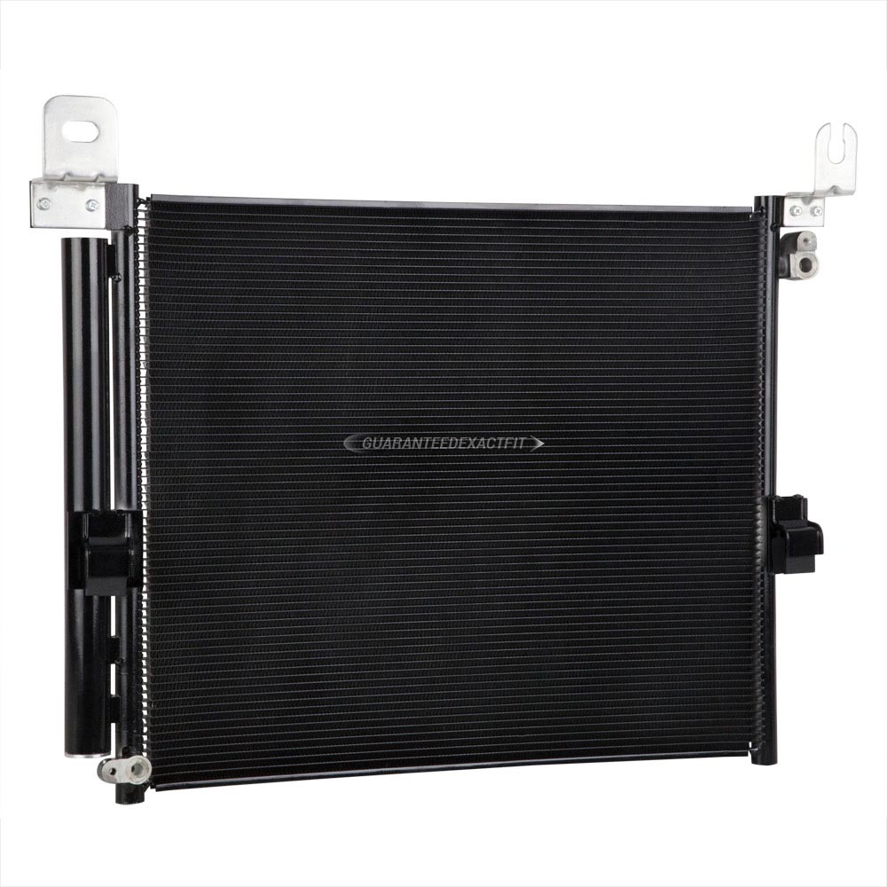 2013 toyota Tacoma A/C Condenser