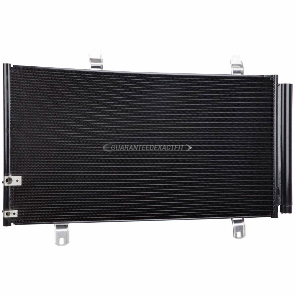 2014 toyota Venza A/C Condenser 